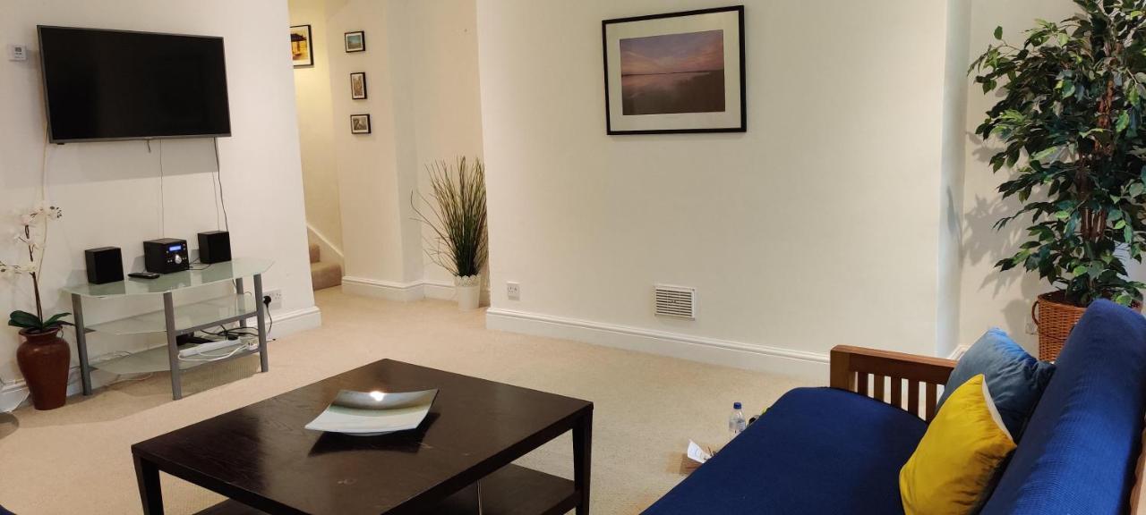 Extremely Well Located Seafront 1 Bedroom Apartment In Μπράιτον Εξωτερικό φωτογραφία