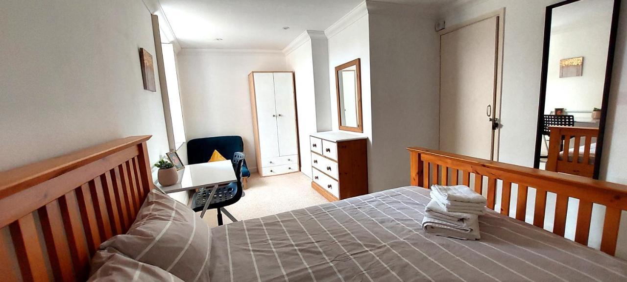 Extremely Well Located Seafront 1 Bedroom Apartment In Μπράιτον Εξωτερικό φωτογραφία