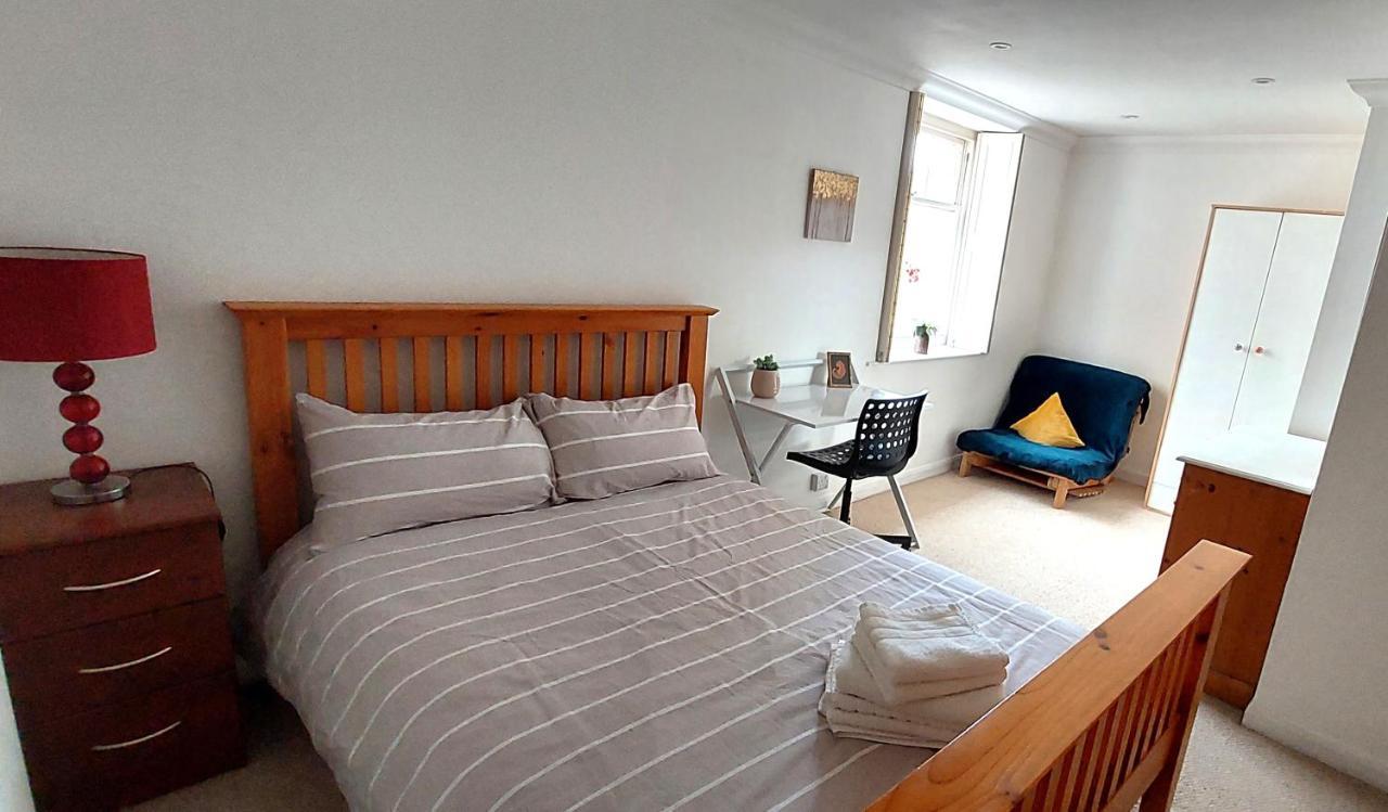 Extremely Well Located Seafront 1 Bedroom Apartment In Μπράιτον Εξωτερικό φωτογραφία